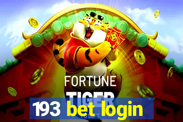 193 bet login